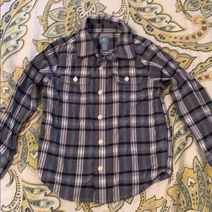 Baby Gap Cotton Button Down